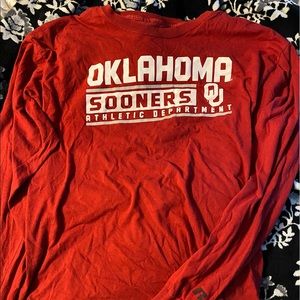 Large OU long sleeve